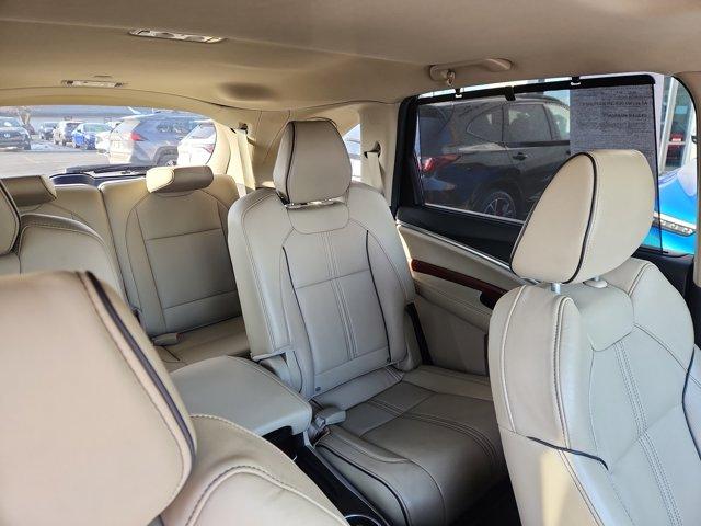 used 2017 Acura MDX car, priced at $16,994