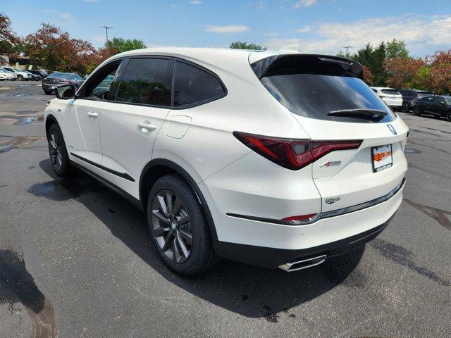 new 2026 Acura MDX car, priced at $64,350