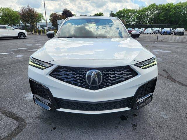 new 2026 Acura MDX car, priced at $64,350