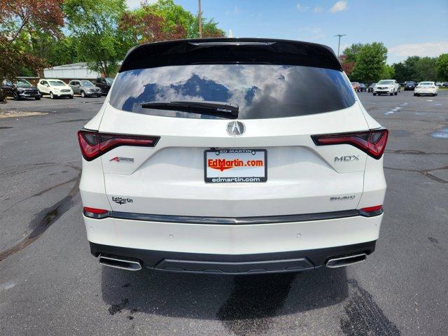 new 2026 Acura MDX car, priced at $64,350