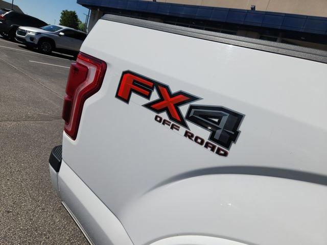 used 2016 Ford F-150 car, priced at $17,784