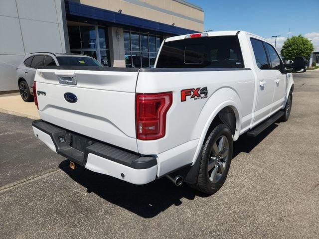 used 2016 Ford F-150 car, priced at $17,784