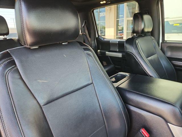 used 2016 Ford F-150 car, priced at $17,784
