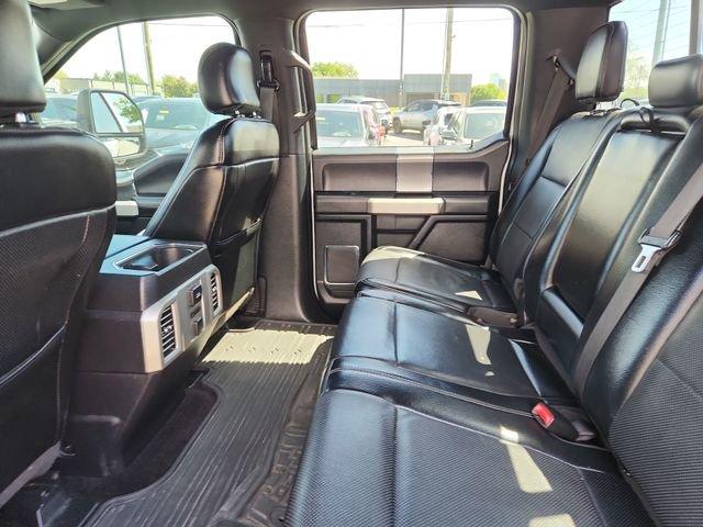 used 2016 Ford F-150 car, priced at $17,784