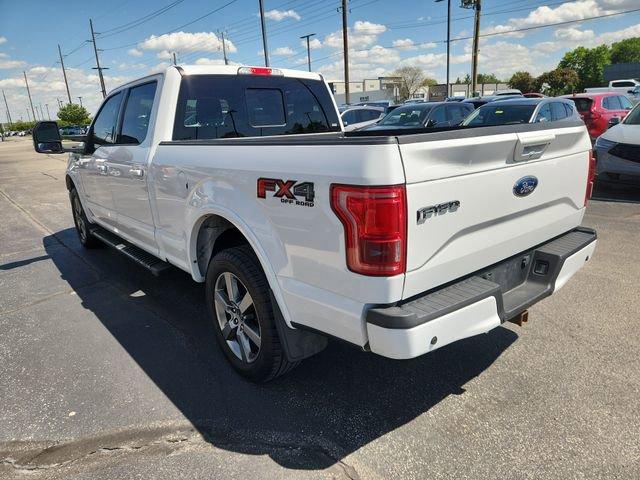 used 2016 Ford F-150 car, priced at $17,784