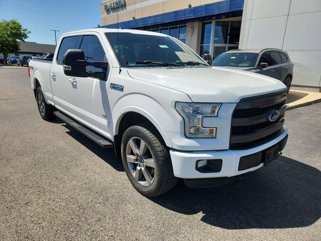 used 2016 Ford F-150 car, priced at $17,784