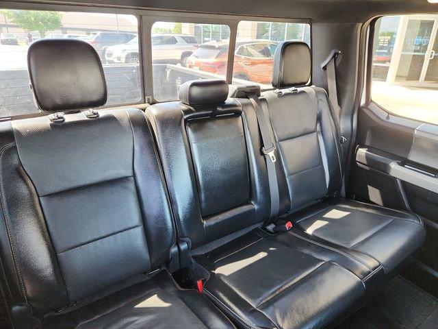 used 2016 Ford F-150 car, priced at $17,784