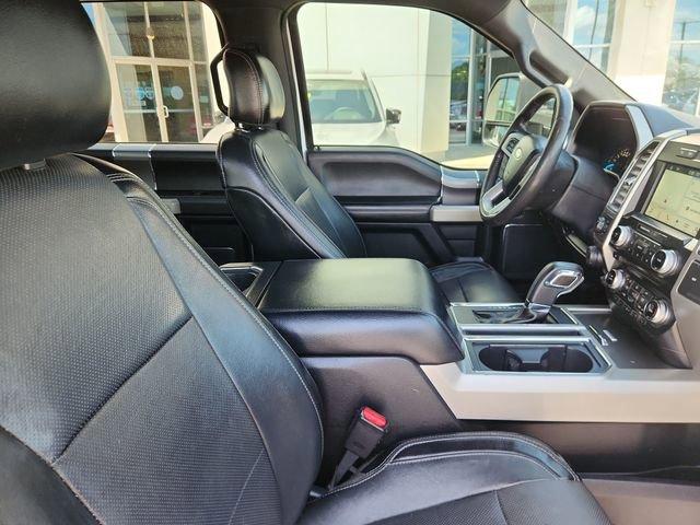 used 2016 Ford F-150 car, priced at $17,784