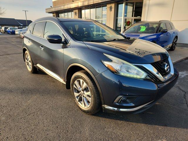 used 2015 Nissan Murano car, priced at $11,674