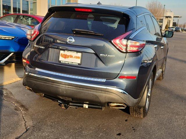 used 2015 Nissan Murano car, priced at $11,674