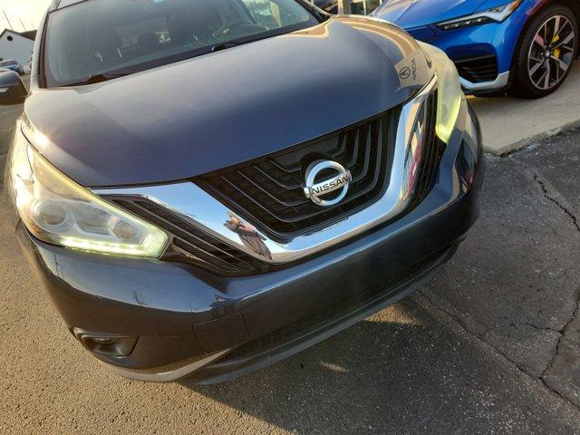 used 2015 Nissan Murano car, priced at $11,674