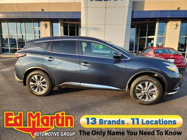 used 2015 Nissan Murano car, priced at $11,674