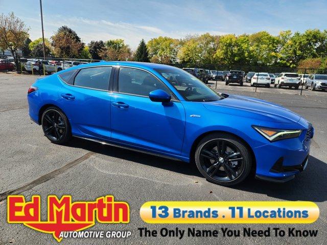 new 2026 Acura Integra car, priced at $37,745