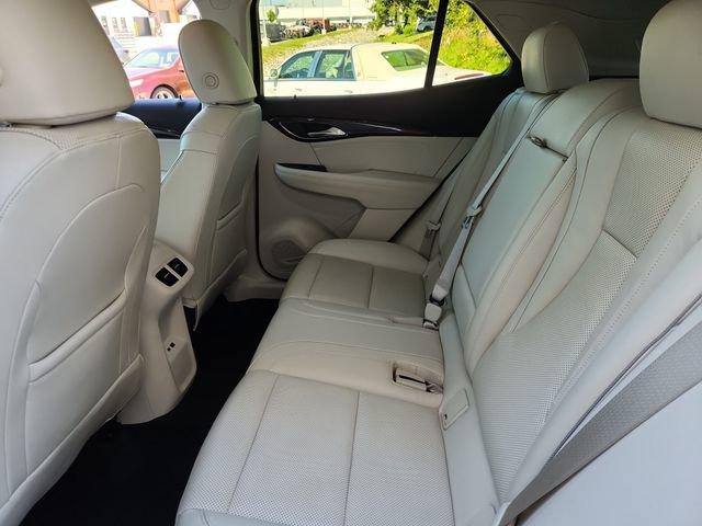 used 2021 Buick Envision car, priced at $22,158
