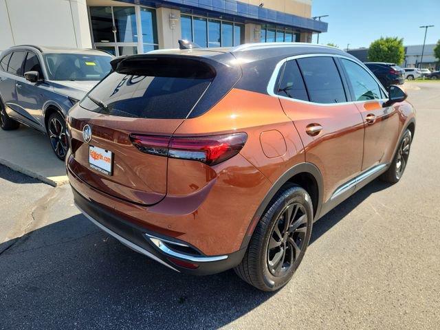 used 2021 Buick Envision car, priced at $22,158