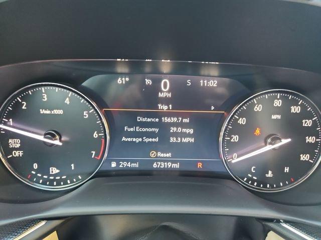 used 2021 Buick Envision car, priced at $22,158