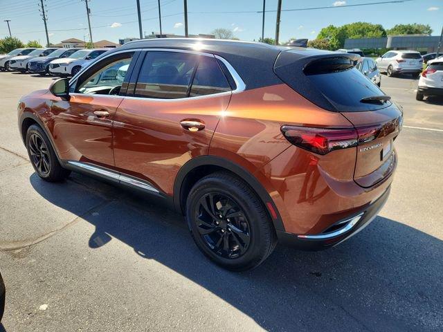 used 2021 Buick Envision car, priced at $22,158