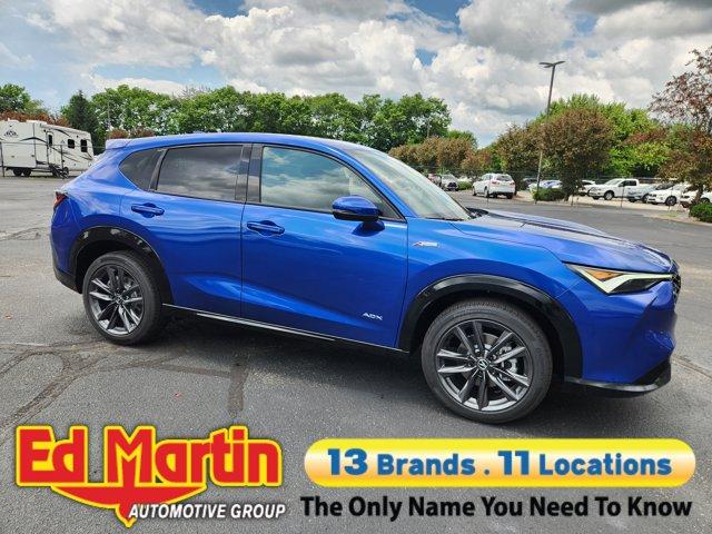 new 2025 Acura ADX car, priced at $41,350