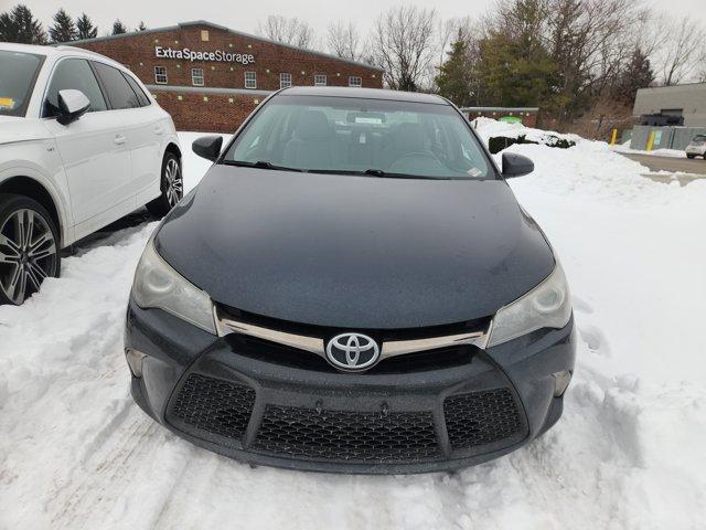 used 2016 Toyota Camry car, priced at $11,250