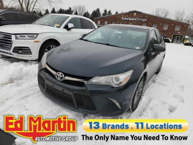 used 2016 Toyota Camry car, priced at $11,250