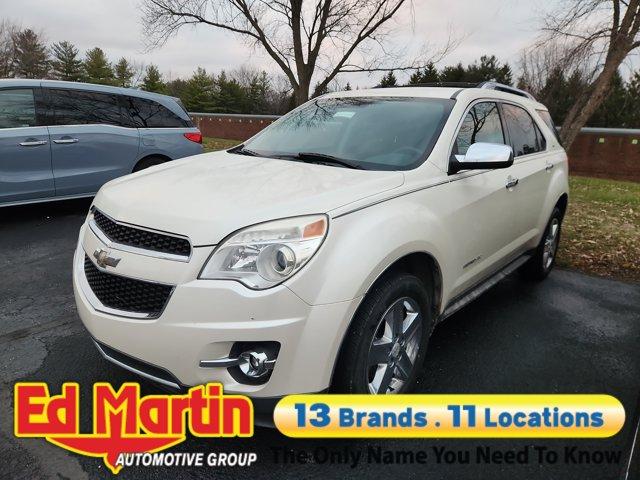 used 2015 Chevrolet Equinox car, priced at $8,259