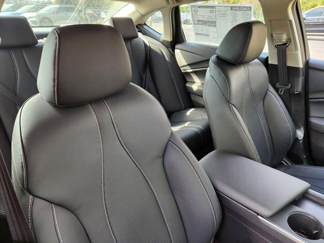 new 2025 Acura TLX car, priced at $44,987