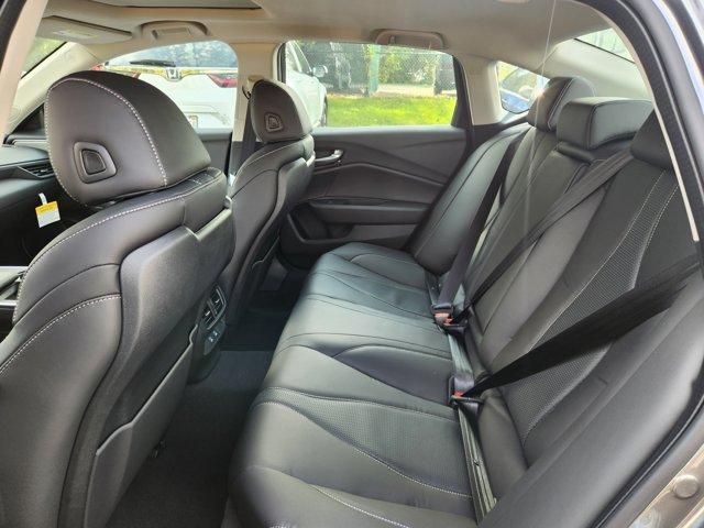 new 2025 Acura TLX car, priced at $44,987