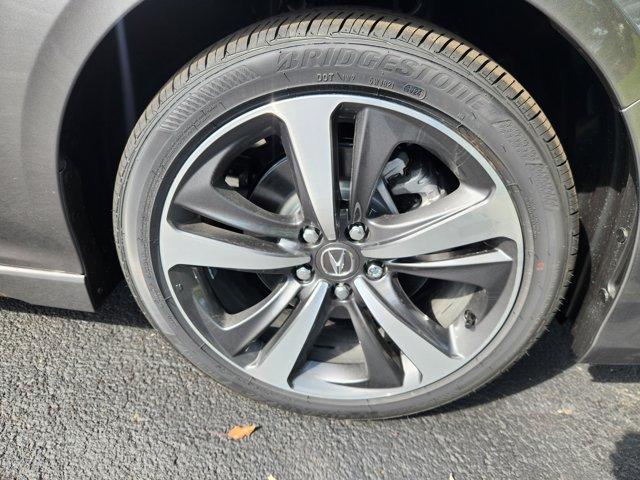 new 2025 Acura TLX car, priced at $44,987