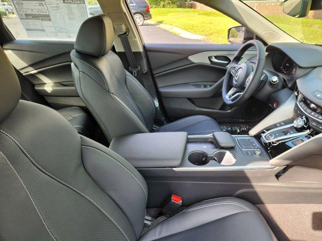 new 2025 Acura TLX car, priced at $44,987