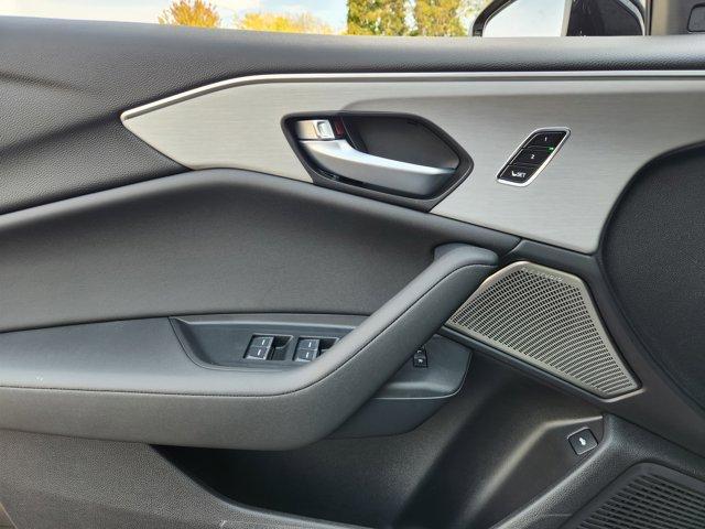 new 2025 Acura TLX car, priced at $44,987