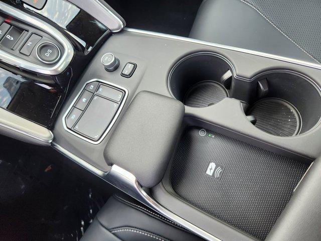 new 2025 Acura TLX car, priced at $44,987