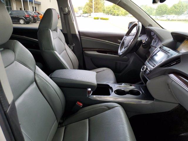 used 2016 Acura MDX car, priced at $20,321