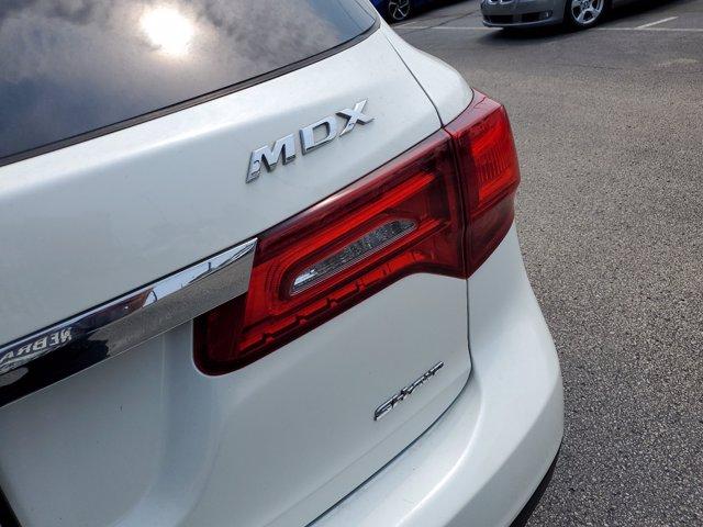 used 2016 Acura MDX car, priced at $20,321