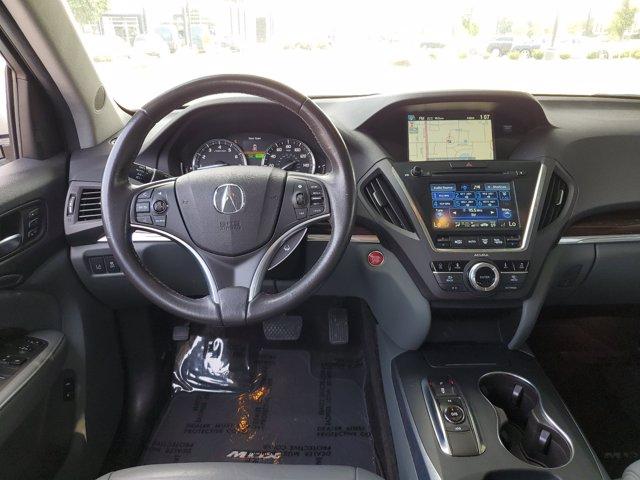 used 2016 Acura MDX car, priced at $20,321