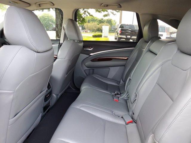 used 2016 Acura MDX car, priced at $20,321