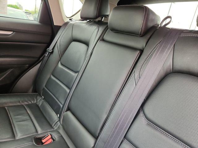 used 2025 Mazda CX-5 car, priced at $23,345