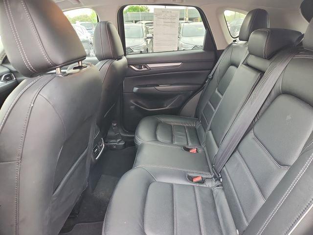 used 2025 Mazda CX-5 car, priced at $23,345