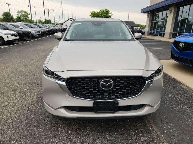 used 2025 Mazda CX-5 car, priced at $23,345