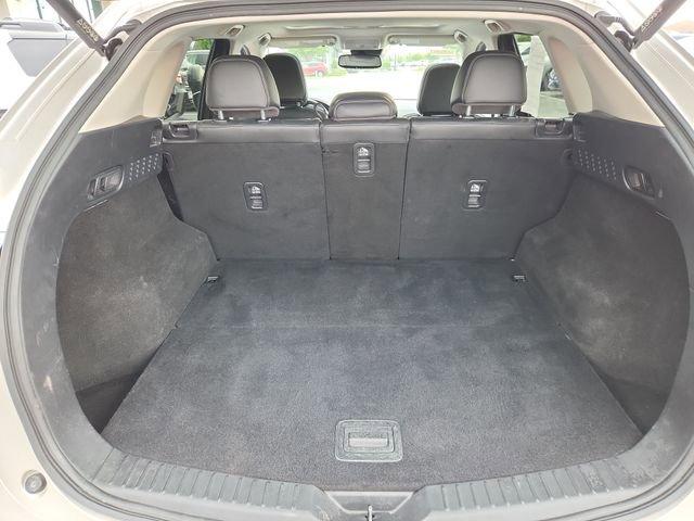 used 2025 Mazda CX-5 car, priced at $23,345