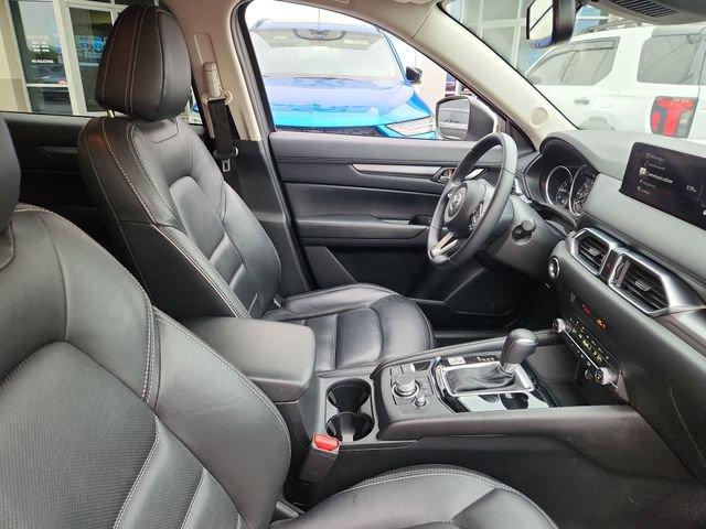 used 2025 Mazda CX-5 car, priced at $23,345