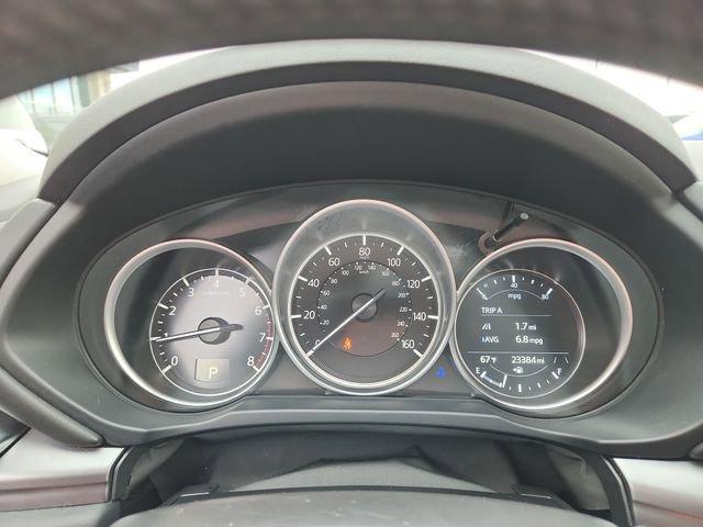 used 2025 Mazda CX-5 car, priced at $23,345