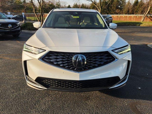 new 2026 Acura MDX car, priced at $61,450