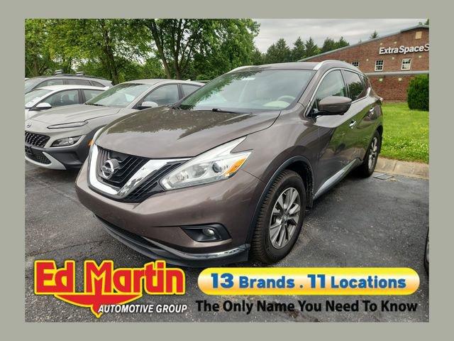 used 2015 Nissan Murano car, priced at $10,745