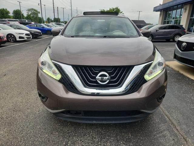 used 2015 Nissan Murano car, priced at $8,198