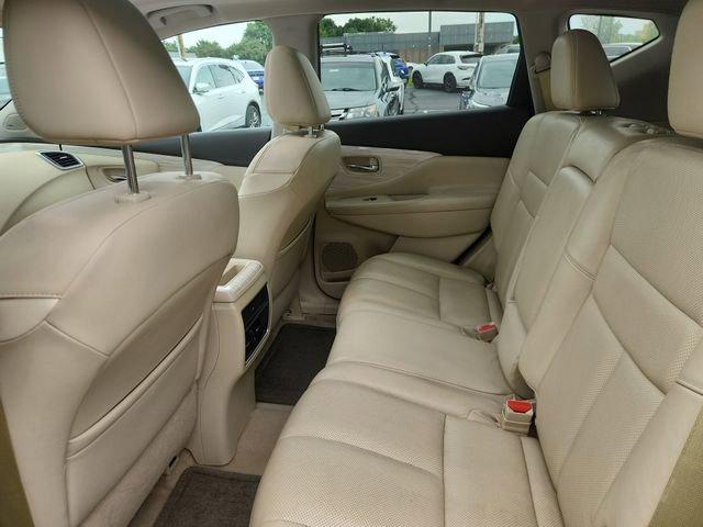 used 2015 Nissan Murano car, priced at $8,198