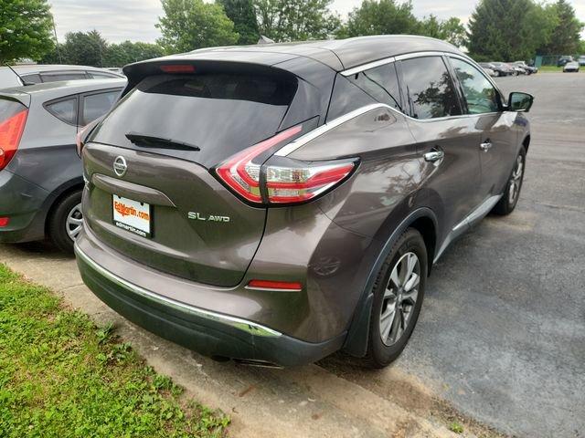 used 2015 Nissan Murano car, priced at $10,745