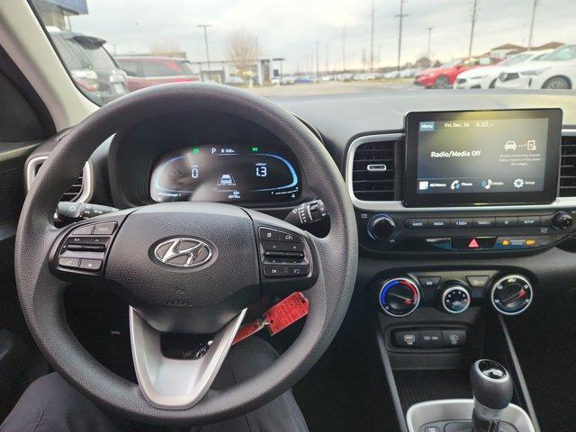 used 2024 Hyundai Venue car, priced at $14,992