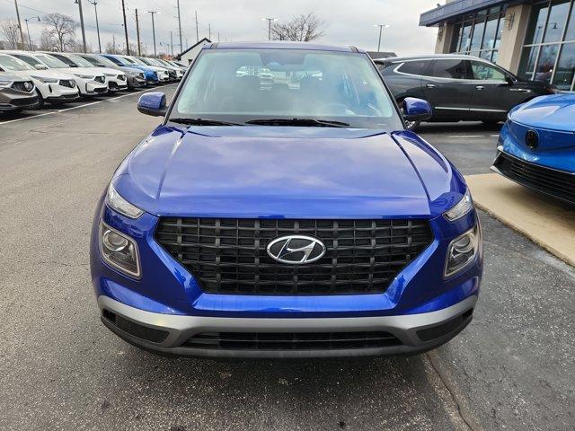 used 2024 Hyundai Venue car, priced at $14,992