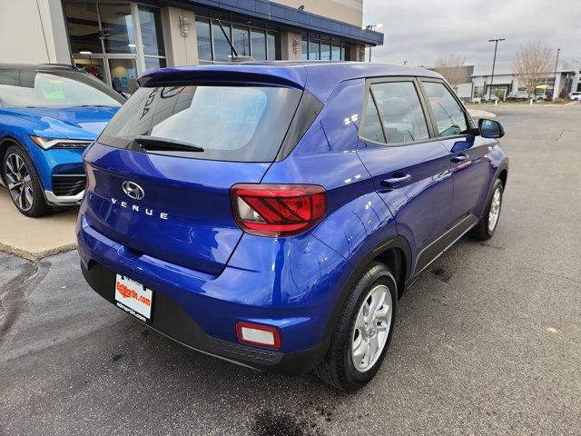 used 2024 Hyundai Venue car, priced at $14,992