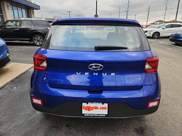 used 2024 Hyundai Venue car, priced at $14,992